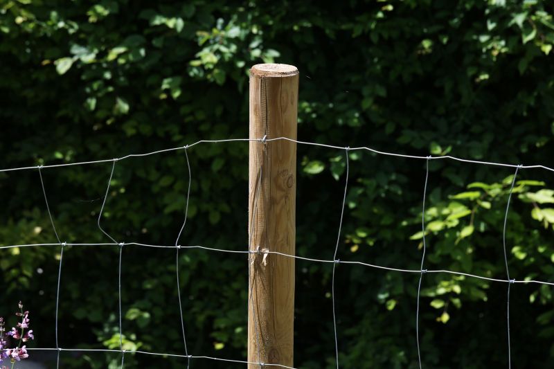 Sturdy Fence Posts